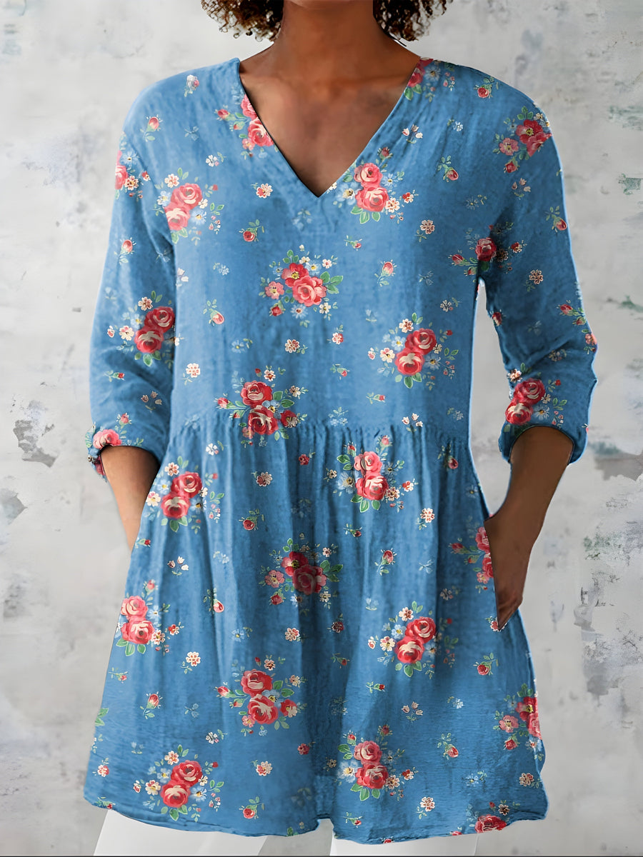 Long Blouses