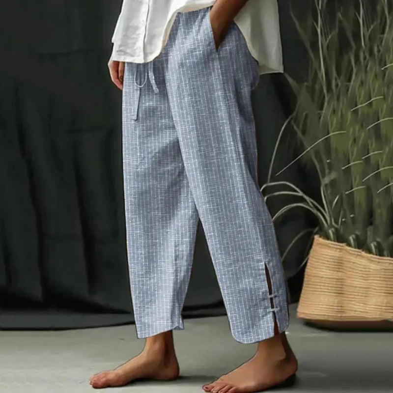 ZOE | ARTISAN COMFORT PANTS