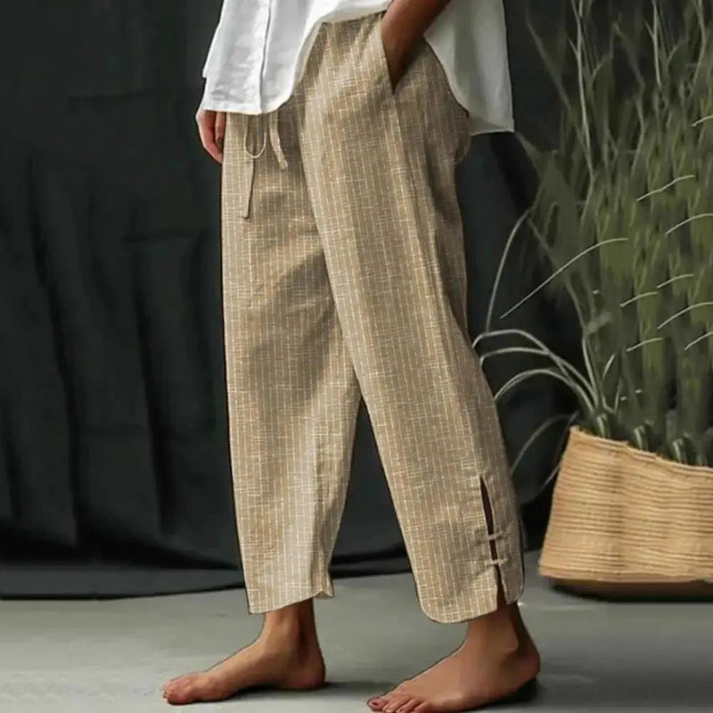 ZOE | ARTISAN COMFORT PANTS