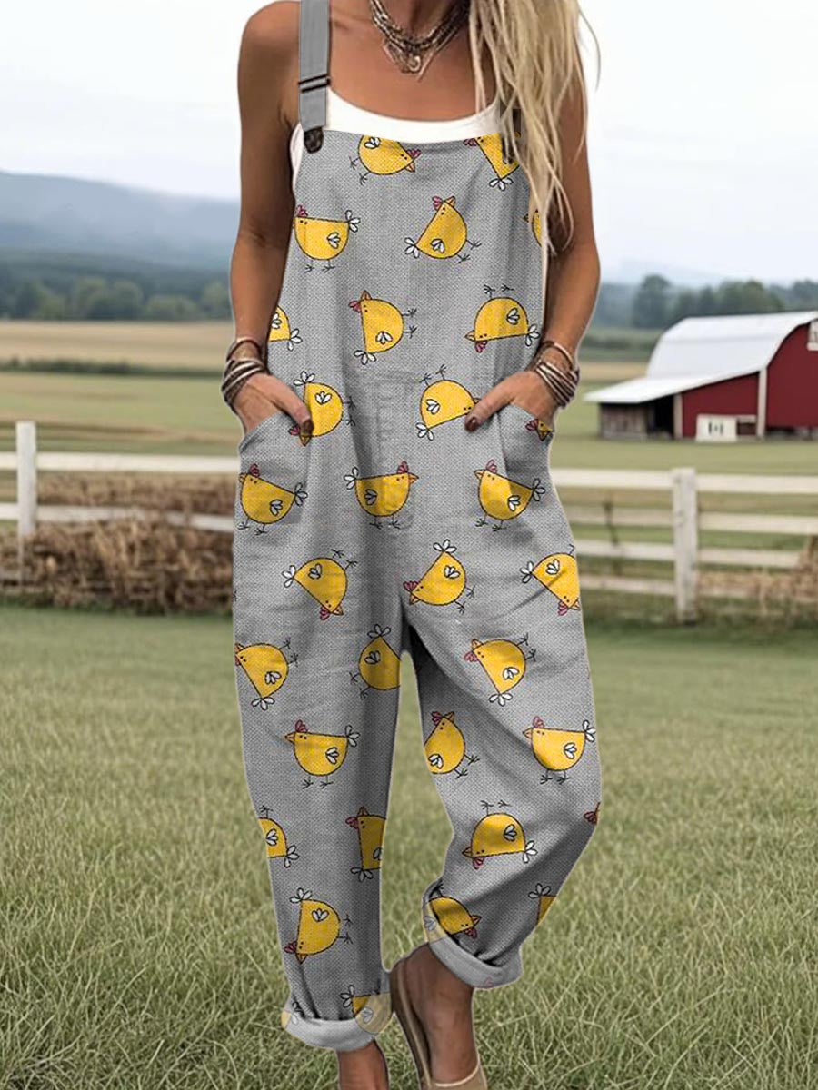 LAYLA | COOP STROLL JUMPSUIT