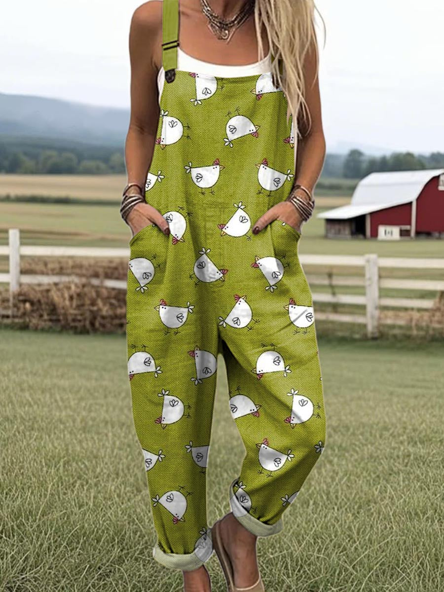 LAYLA | COOP STROLL JUMPSUIT
