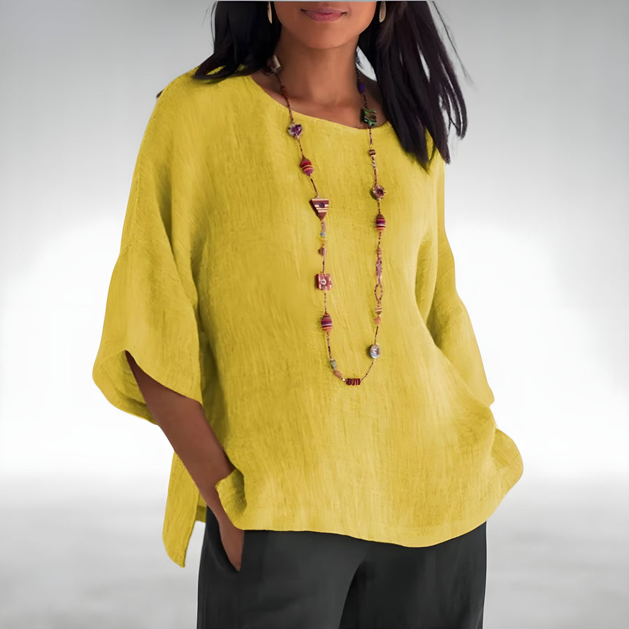 JOSEPHINE | RELAXED LIGHTWEIGHT TOP
