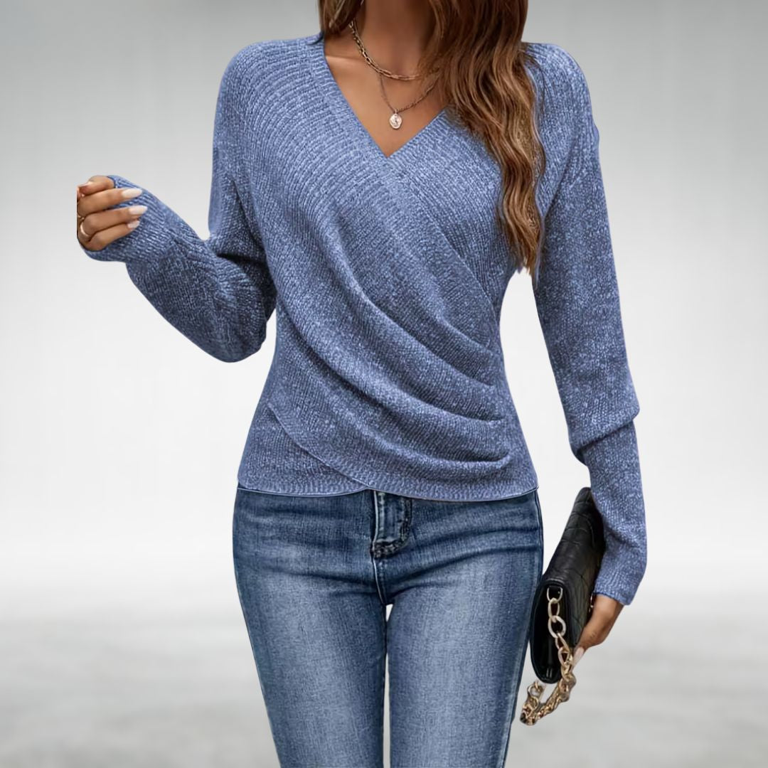 SABRINA | KNIT COMFORT JUMPER