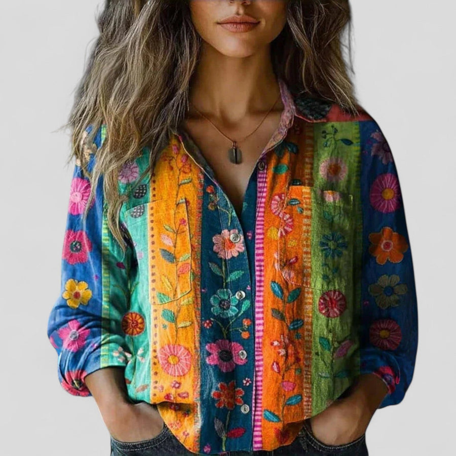 BAILEY | COMFORTABLE BLOUSE SHIRT