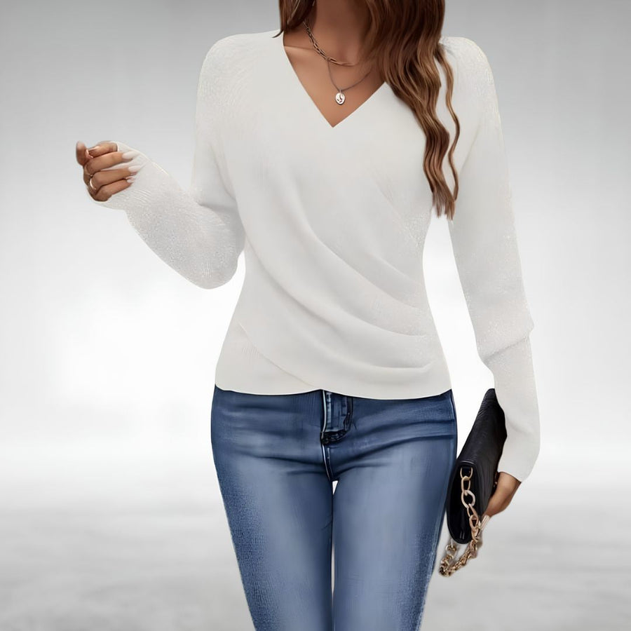SABRINA | KNIT COMFORT JUMPER
