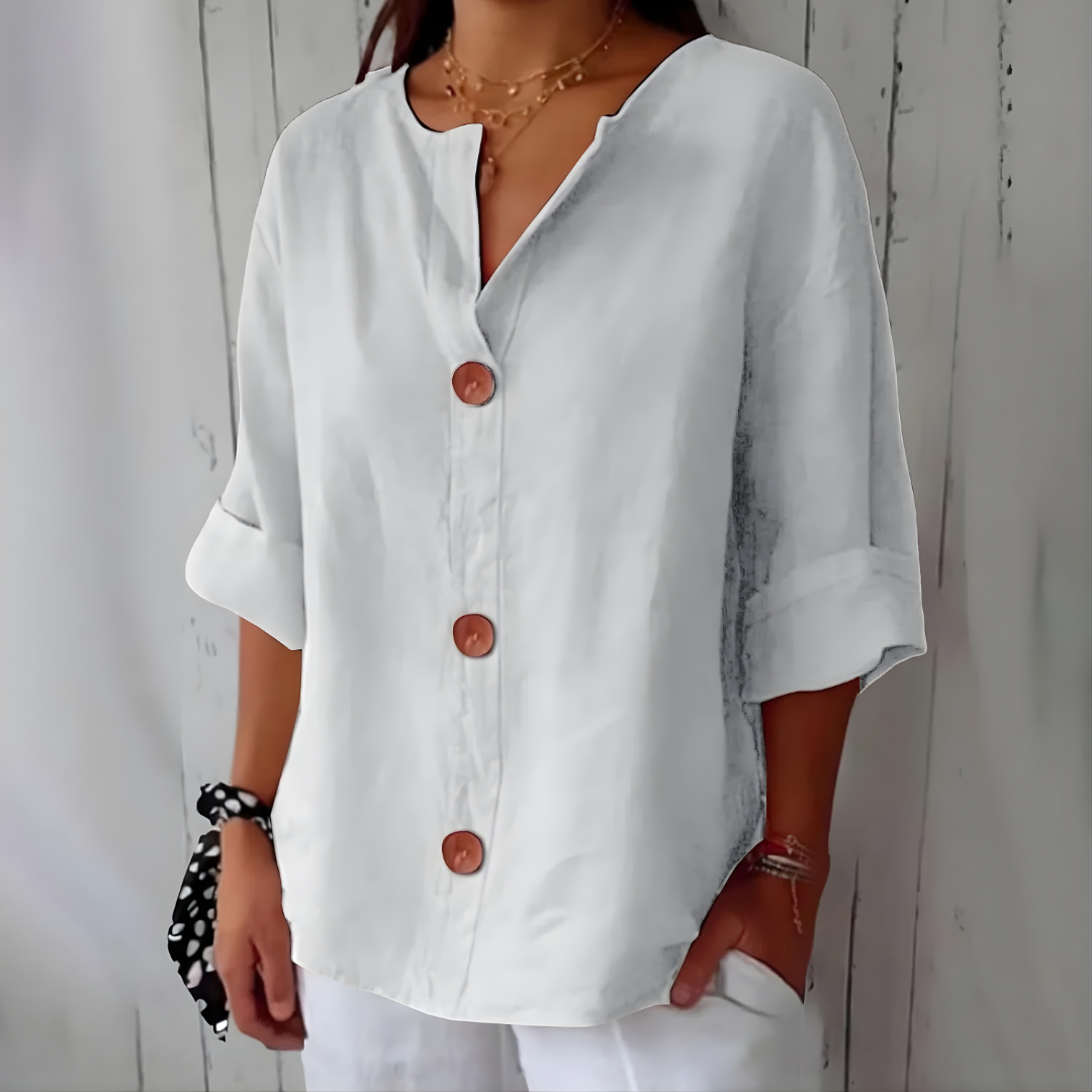 QUINN | EVERYDAY COMFORT BLOUSE