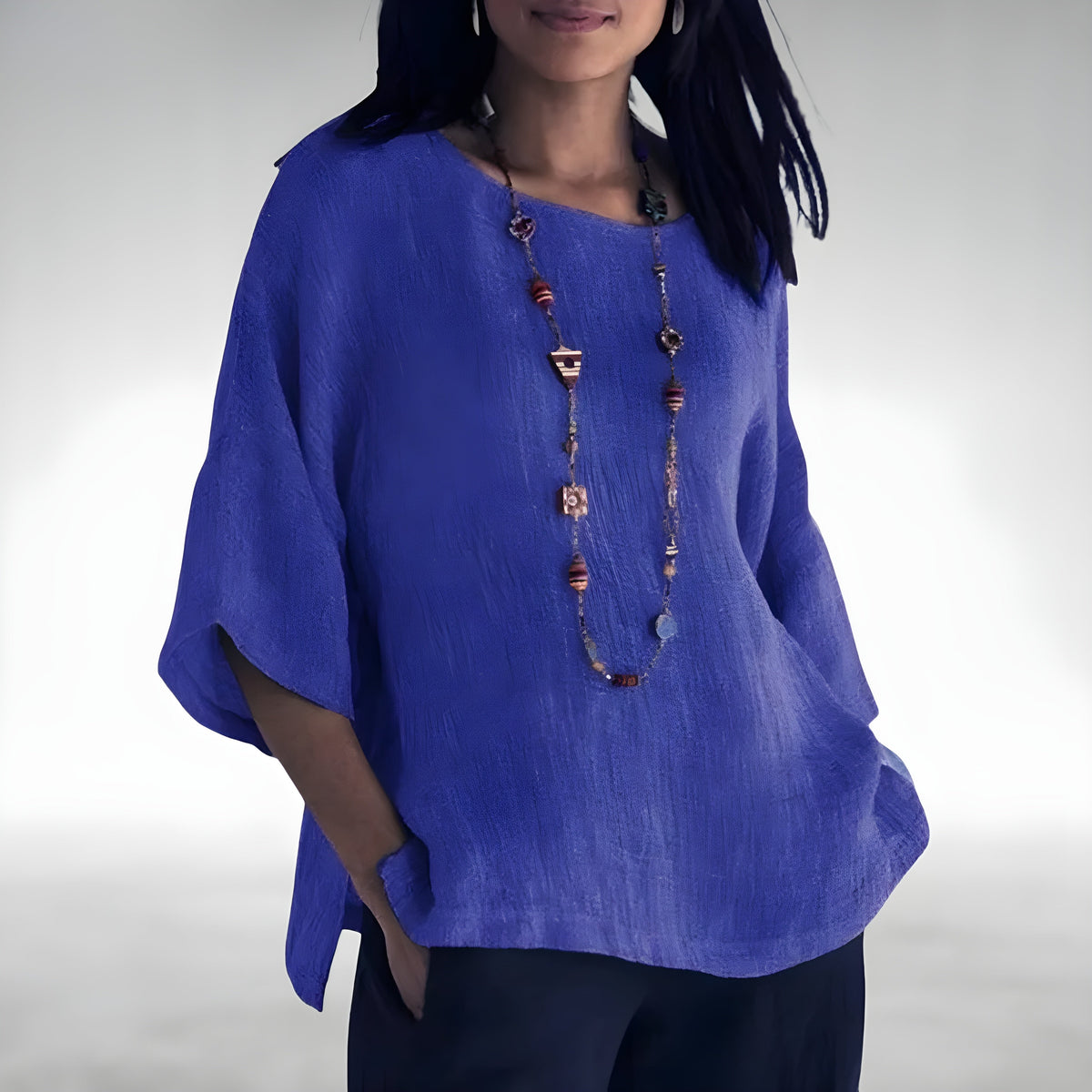 JOSEPHINE | RELAXED LIGHTWEIGHT TOP