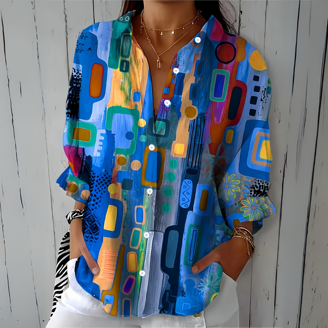 ABBEY | CHIC BLOUSE FOR TIMELESS ELEGANCE