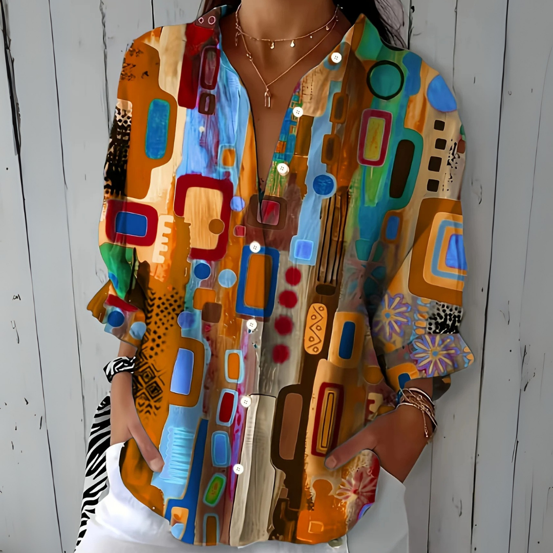ABBEY | CHIC BLOUSE FOR TIMELESS ELEGANCE