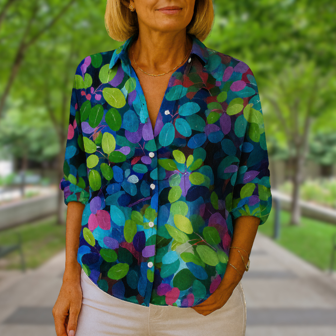 ABBEY | CHIC BLOUSE FOR TIMELESS ELEGANCE