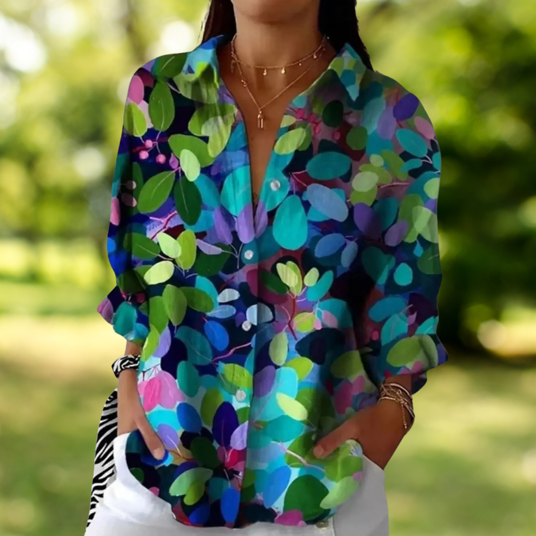 ABBEY | CHIC BLOUSE FOR TIMELESS ELEGANCE