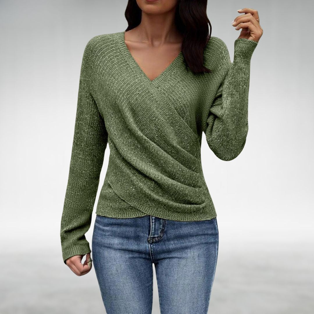 SABRINA | KNIT COMFORT JUMPER