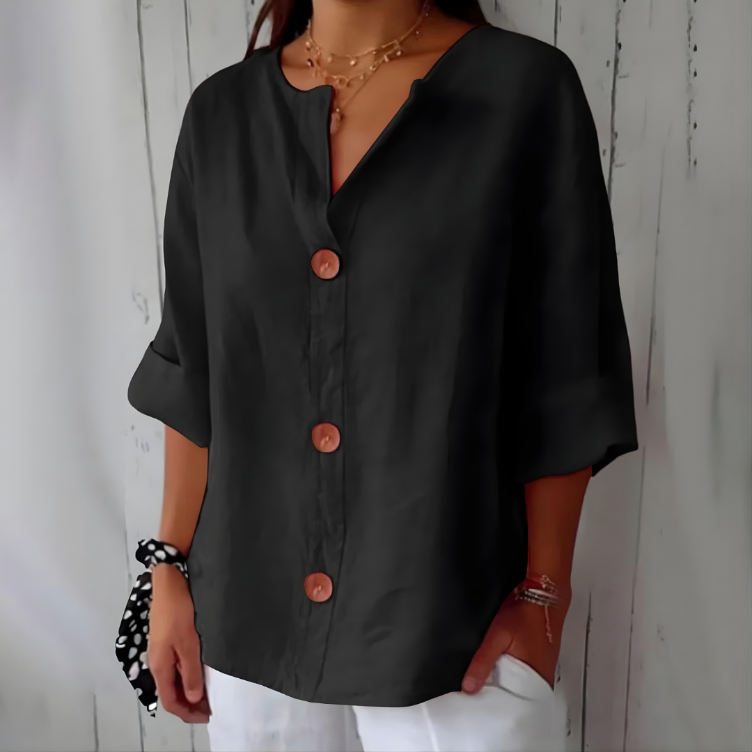 QUINN | EVERYDAY COMFORT BLOUSE