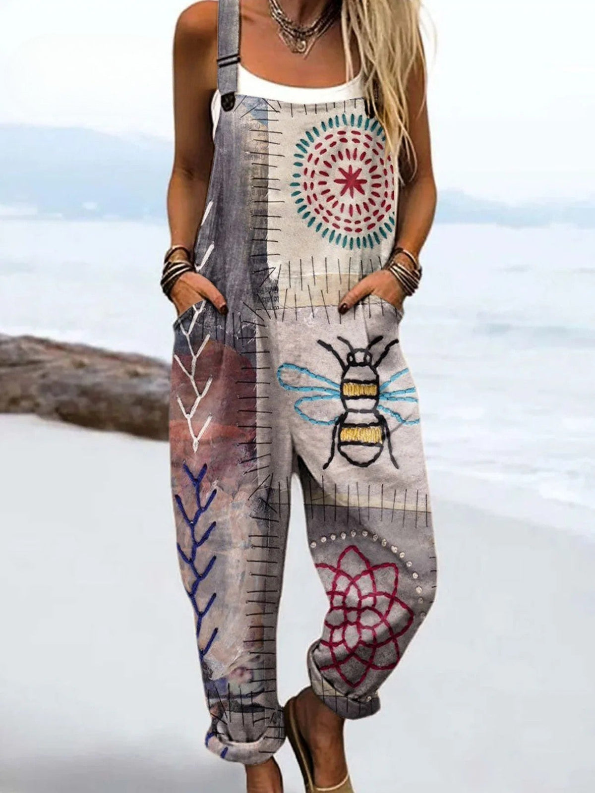 EDIE | BEE FREE JUMPSUIT