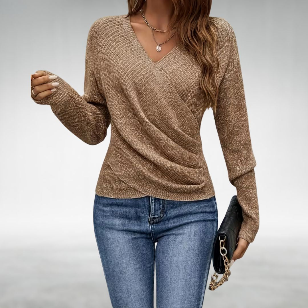 SABRINA | KNIT COMFORT JUMPER
