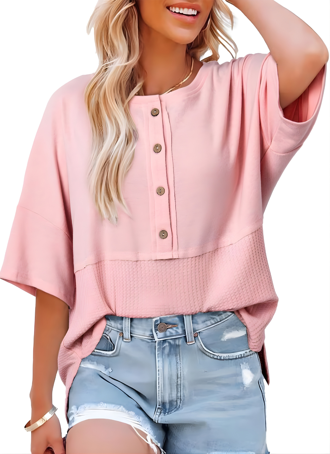 KIARA | CASUAL BUTTON-DOWN SHIRT