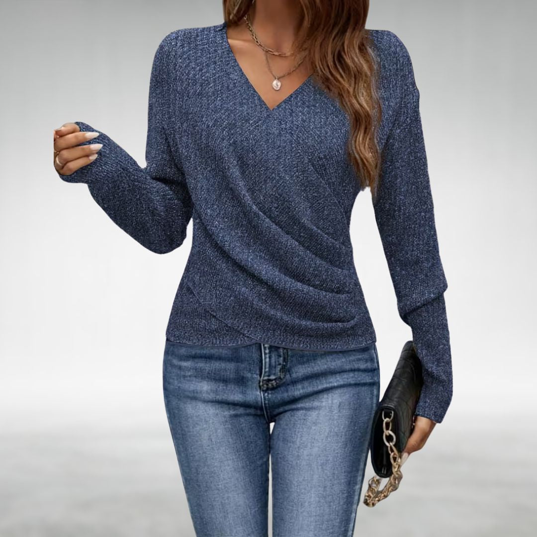 SABRINA | KNIT COMFORT JUMPER