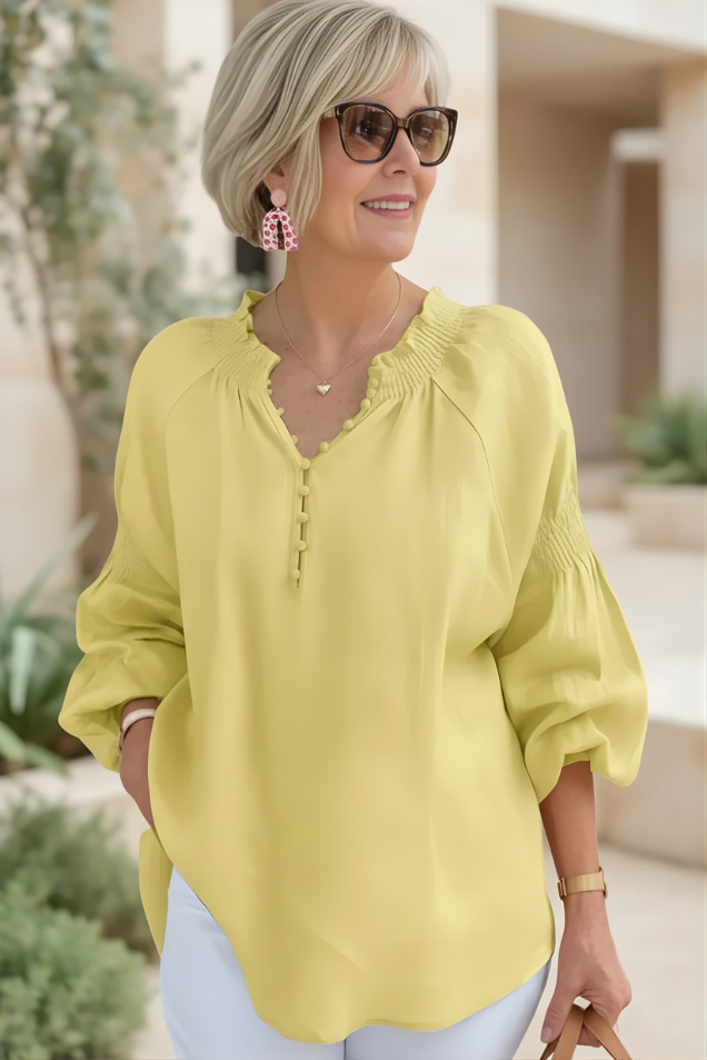 LOUISE | RELAXED BLOUSE