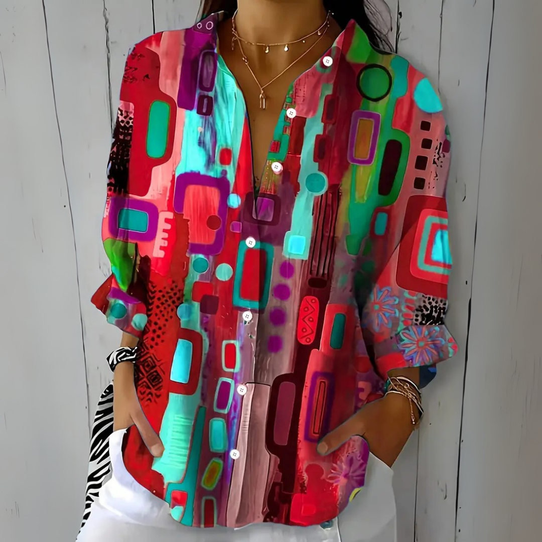 ABBEY | CHIC BLOUSE FOR TIMELESS ELEGANCE