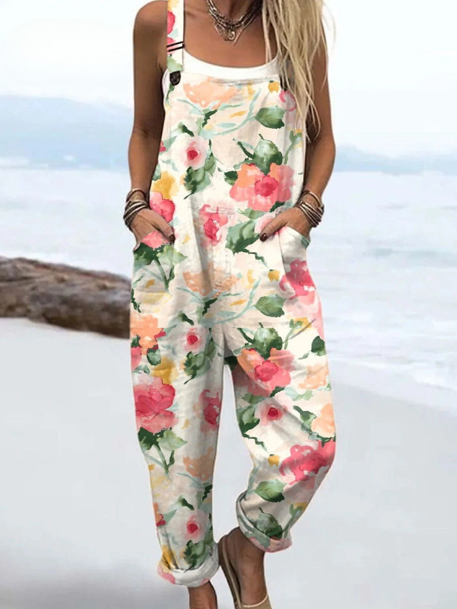 TRACEY | PETAL & POISE JUMPSUIT
