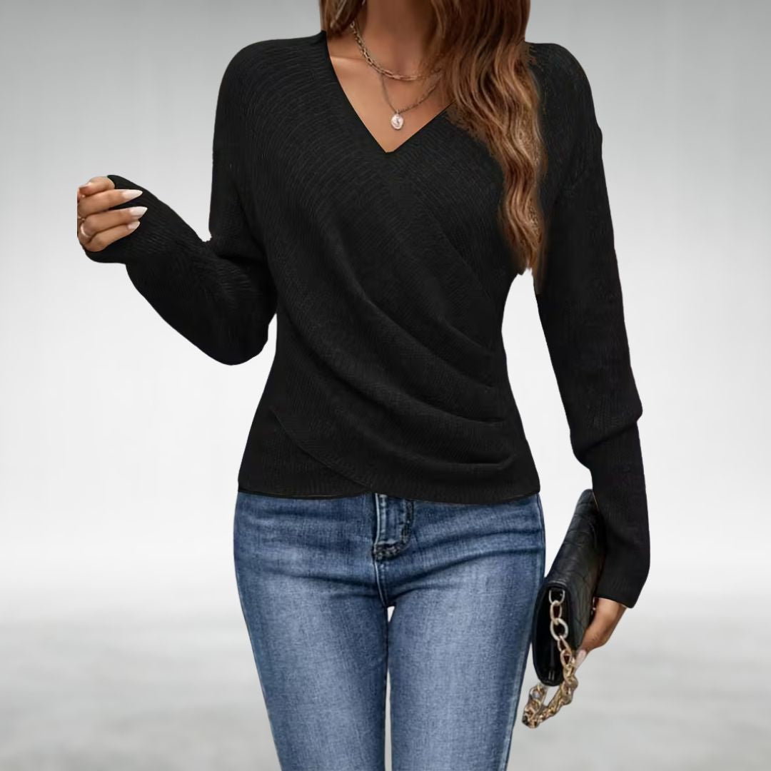 SABRINA | KNIT COMFORT JUMPER