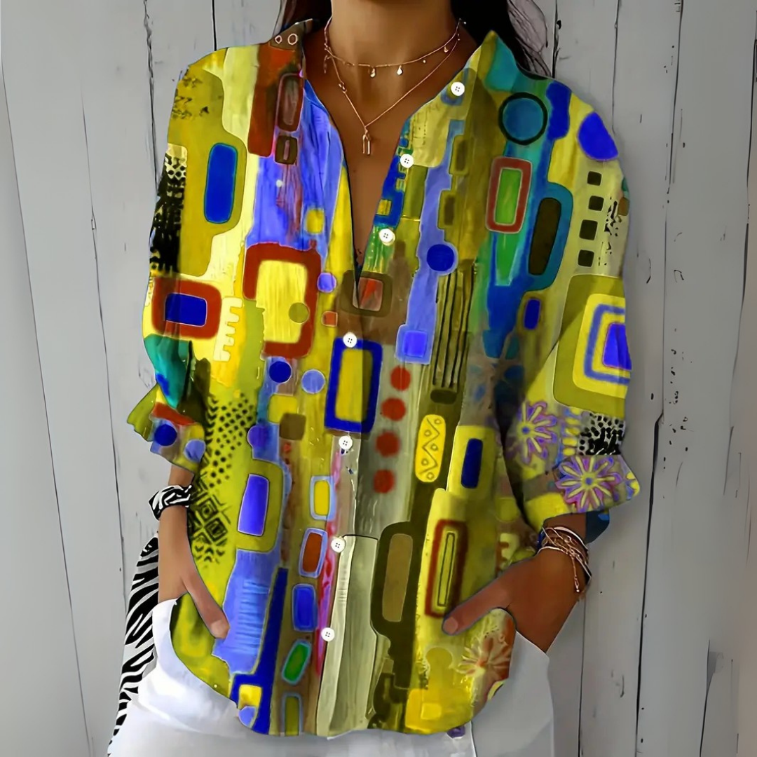 ABBEY | CHIC BLOUSE FOR TIMELESS ELEGANCE