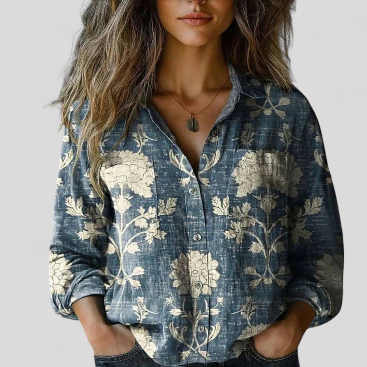 BAILEY | COMFORTABLE BLOUSE SHIRT