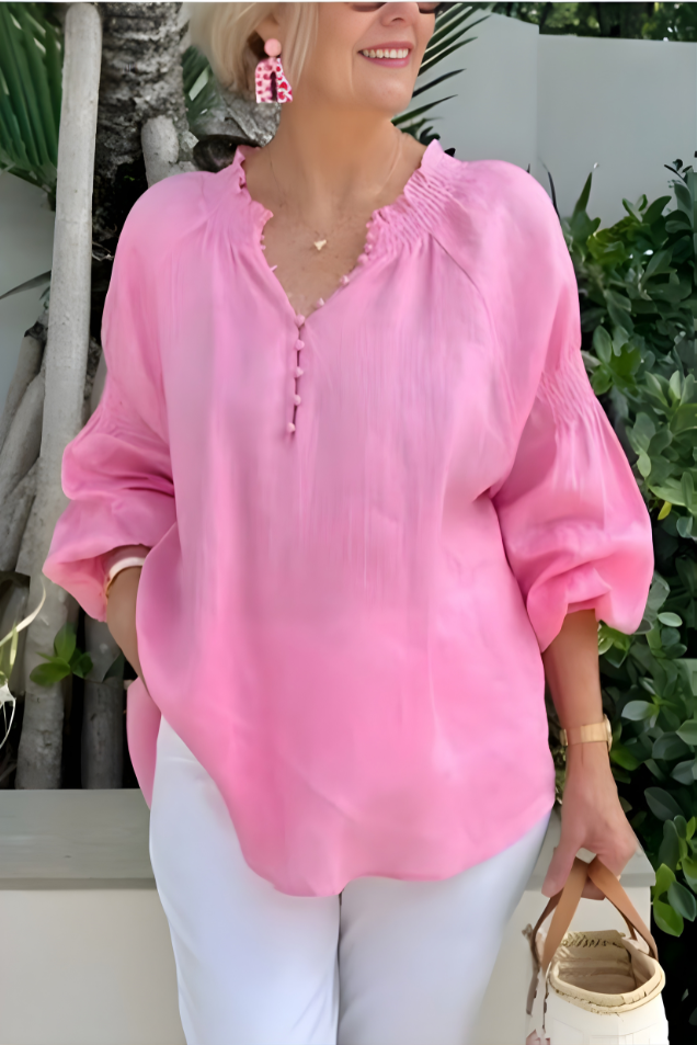 LOUISE | RELAXED BLOUSE