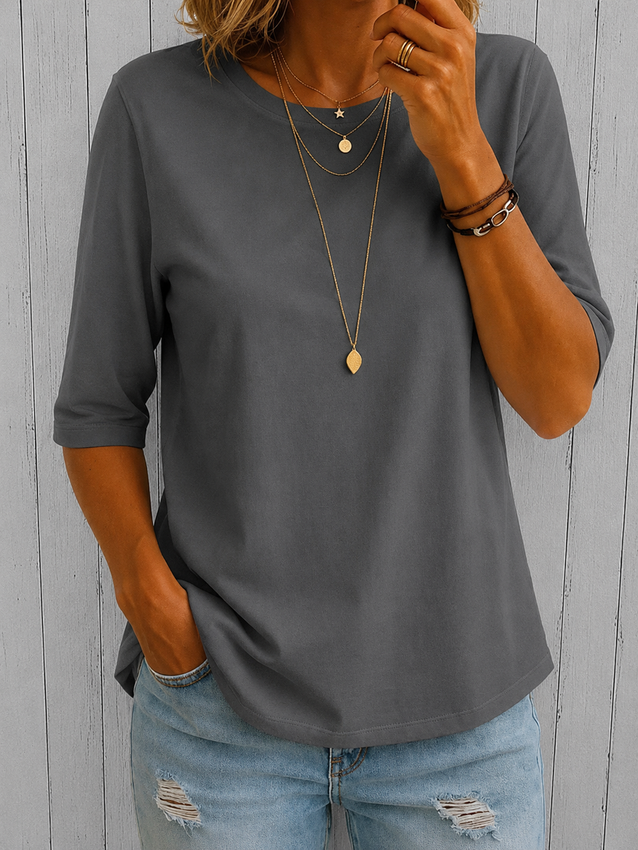 TALIA | EVERYDAY COMFORT COVERAGE TEE
