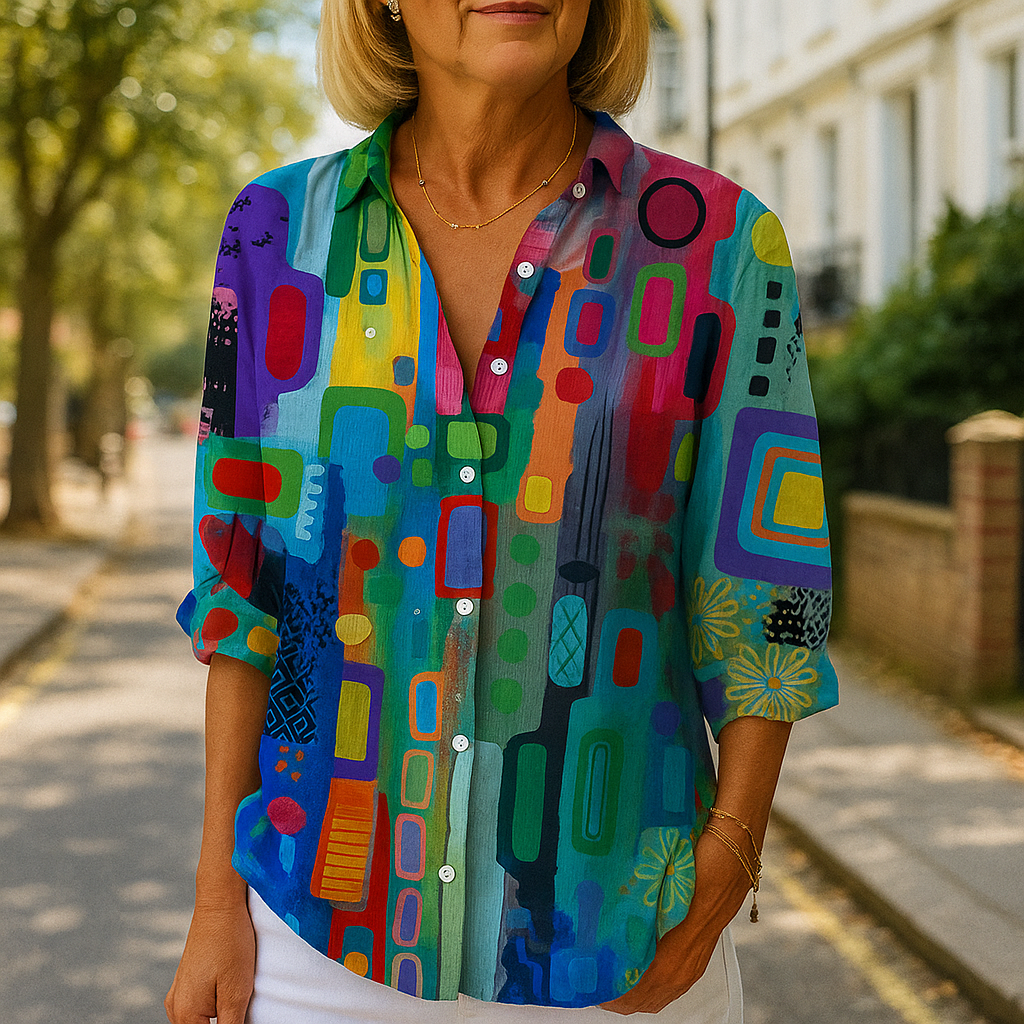 ABBEY | CHIC BLOUSE FOR TIMELESS ELEGANCE