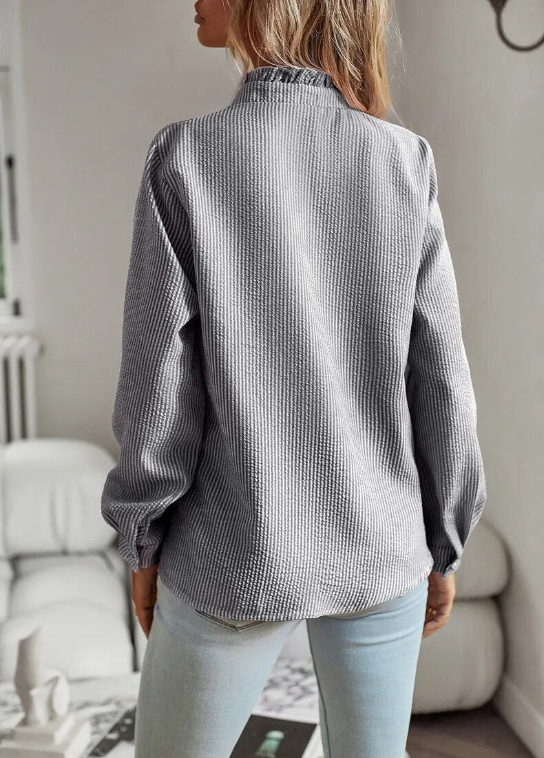 KIAH | ELEGANT BLOUSE