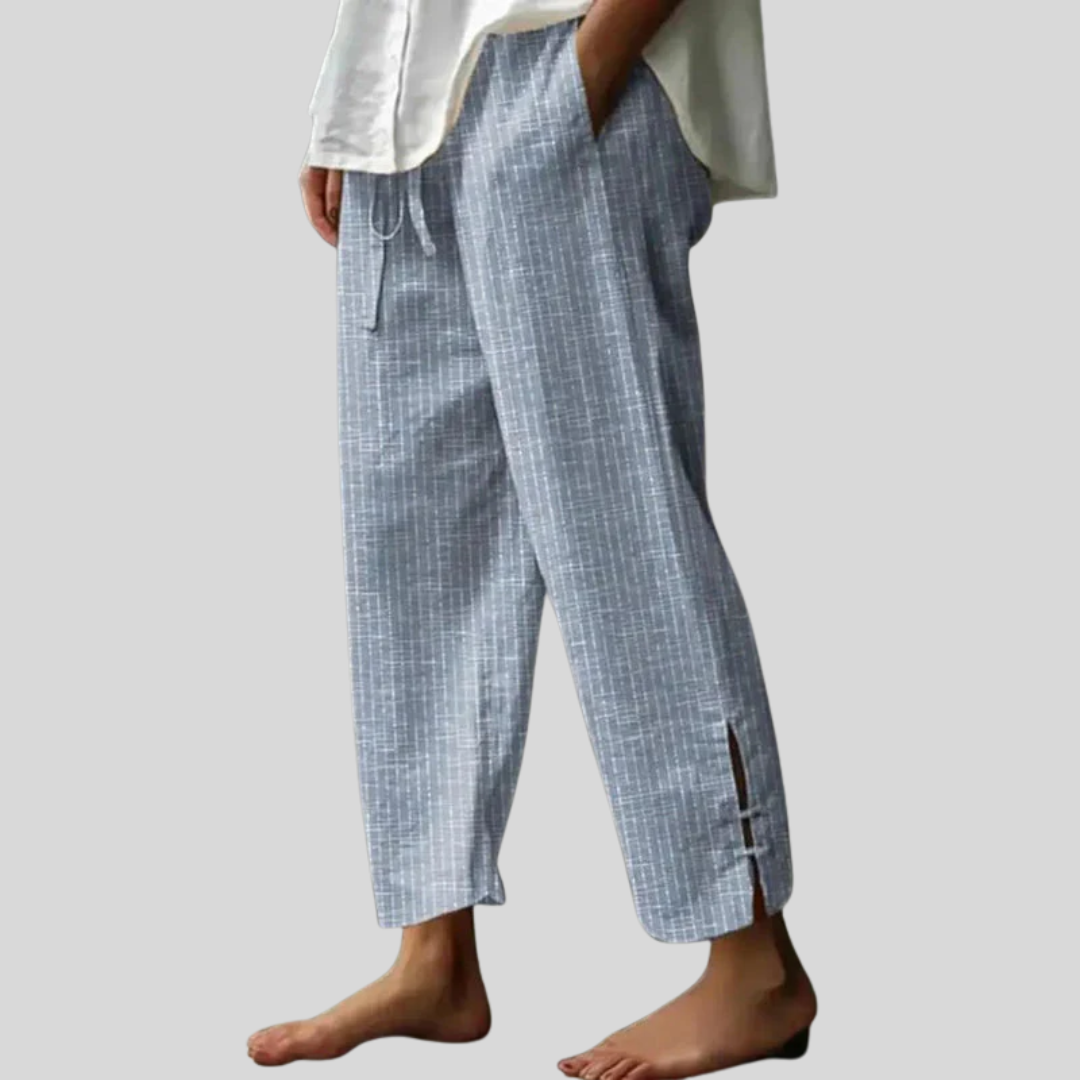 ZOE | ARTISAN COMFORT PANTS