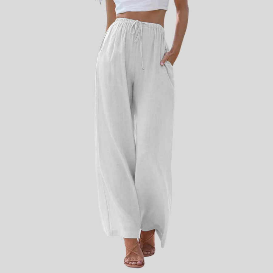 PIPER-ROSE | ELEGANT SUMMER PANTS