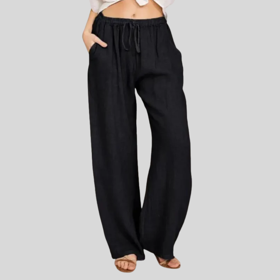 KALEAH | LIGHTWEIGHT SUMMER PANTS