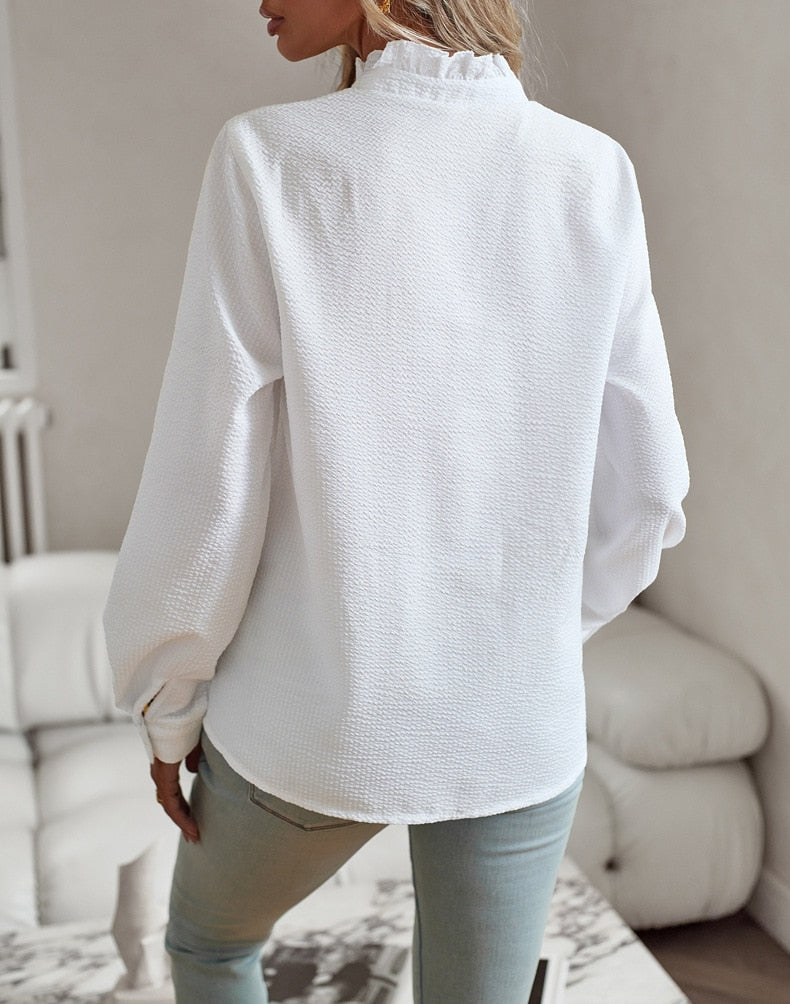 KIAH | ELEGANT BLOUSE