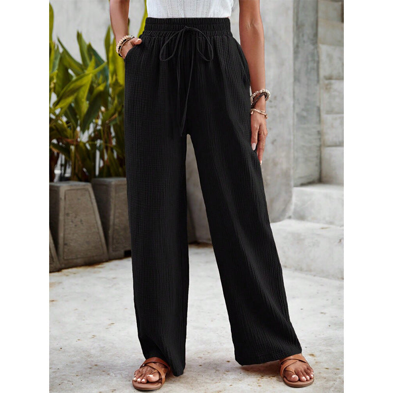 MAKENNA | LIGHT CASUAL PANTS