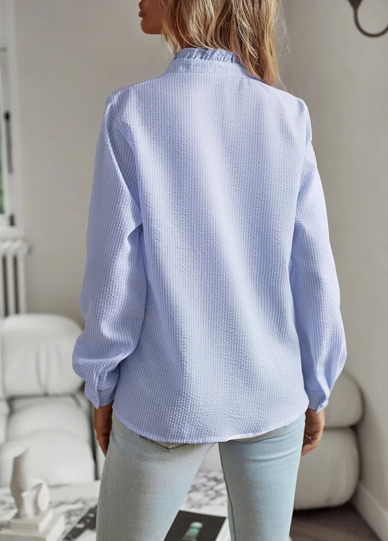 KIAH | ELEGANT BLOUSE