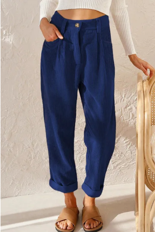 MAIA | VINTAGE-INSPIRED PANTS