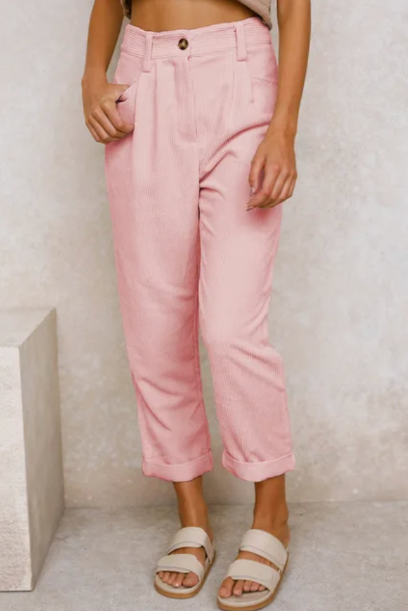 MAIA | VINTAGE-INSPIRED PANTS