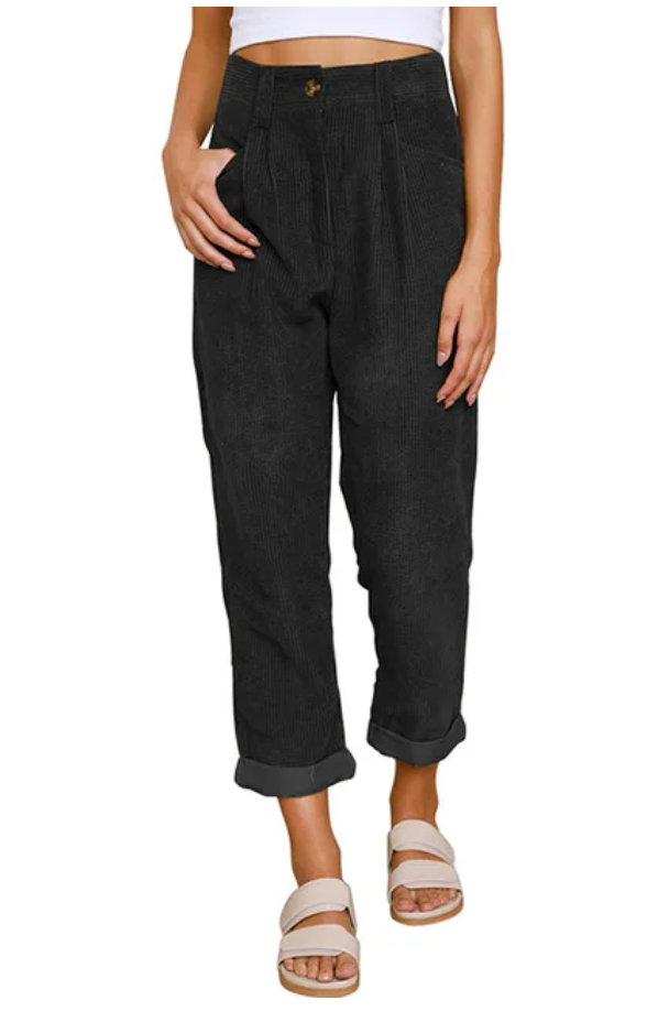 MAIA | VINTAGE-INSPIRED PANTS