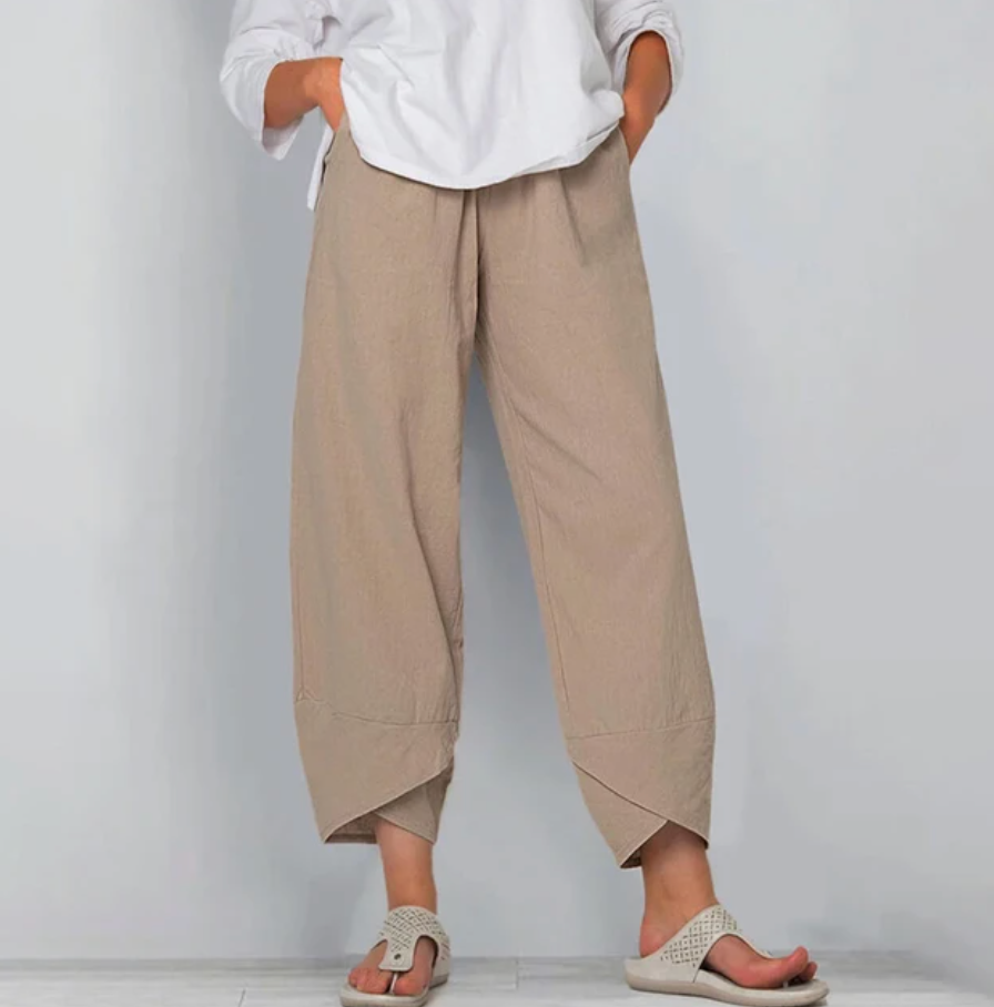 RUBY | LIGHTWEIGHT PANTS