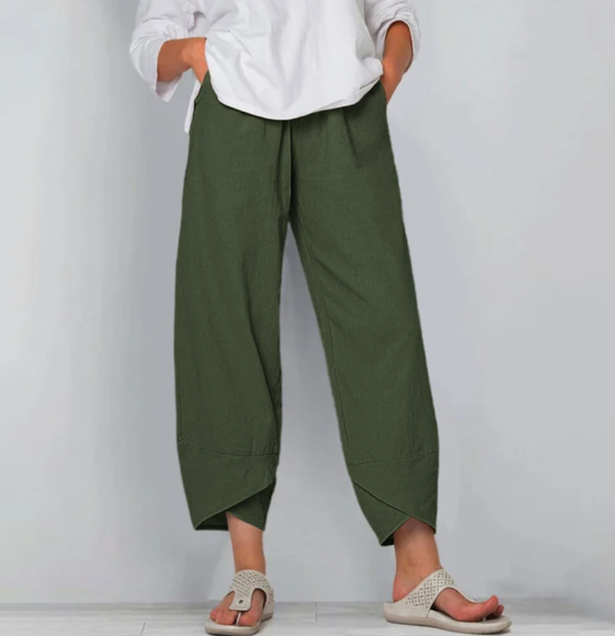 RUBY | LIGHTWEIGHT PANTS