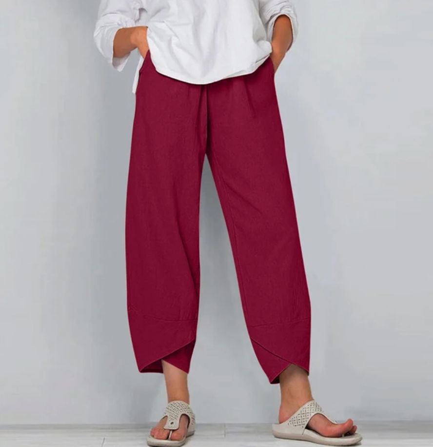 RUBY | LIGHTWEIGHT PANTS