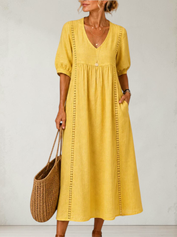 TEGAN | MIDI DRESS