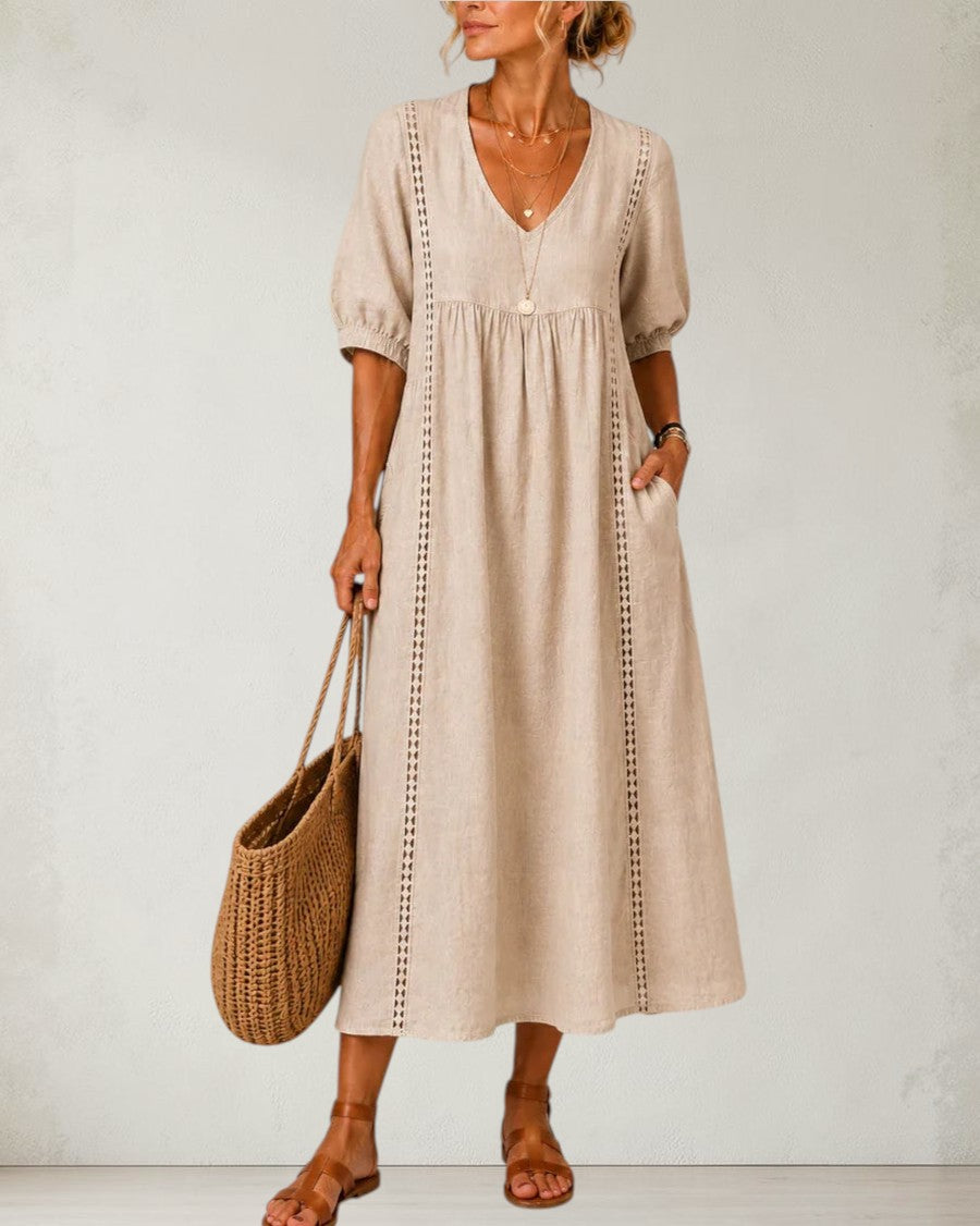 TEGAN | MIDI DRESS