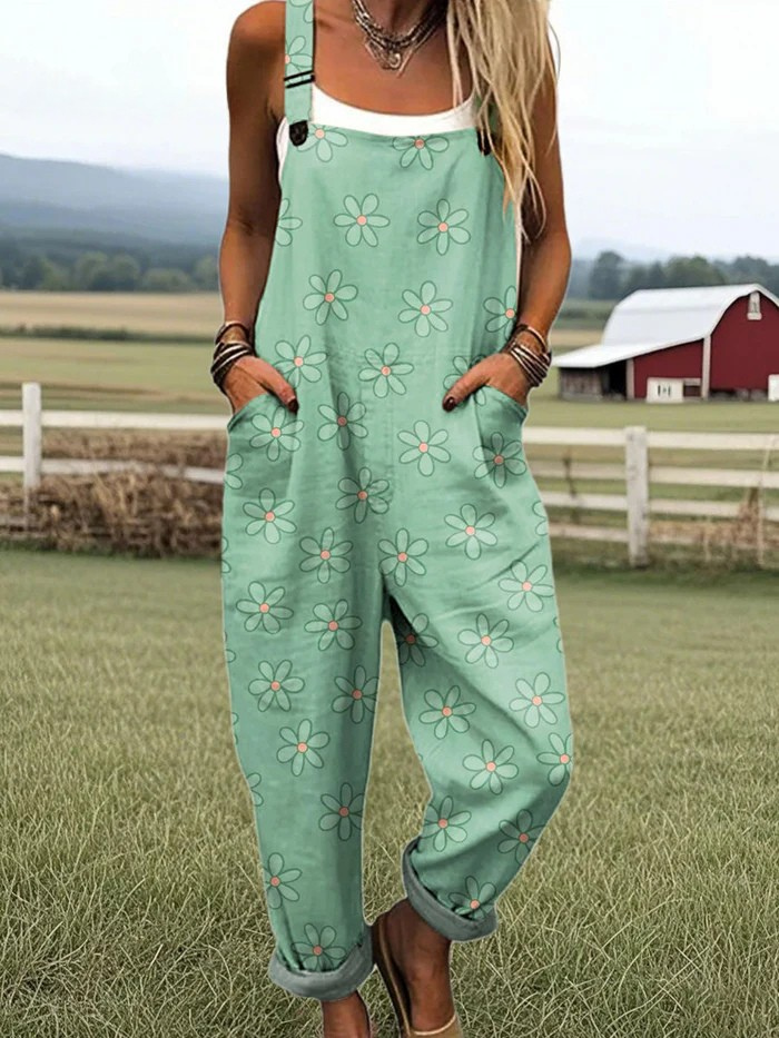NELL | MEADOW MUSE JUMPSUIT