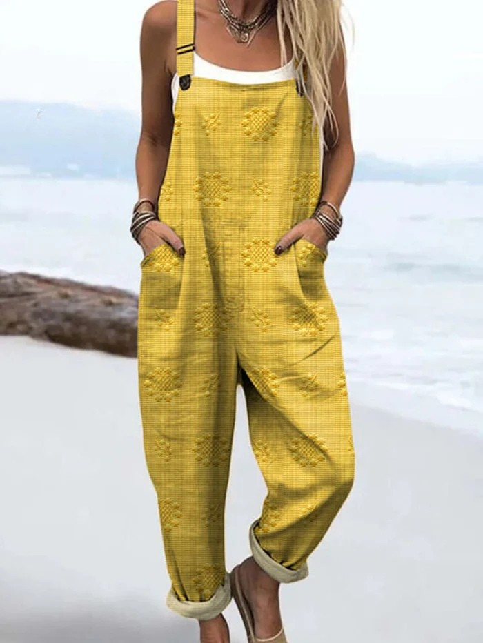 ALICE | MEADOW GLOW JUMPSUIT