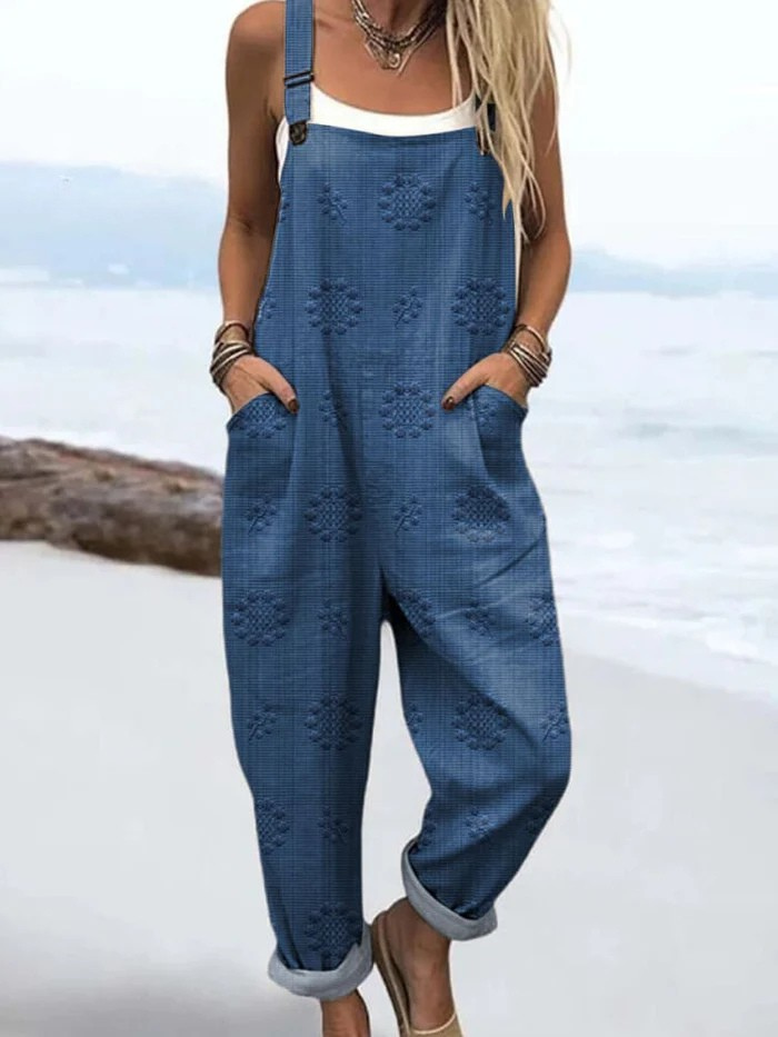 ALICE | MEADOW GLOW JUMPSUIT