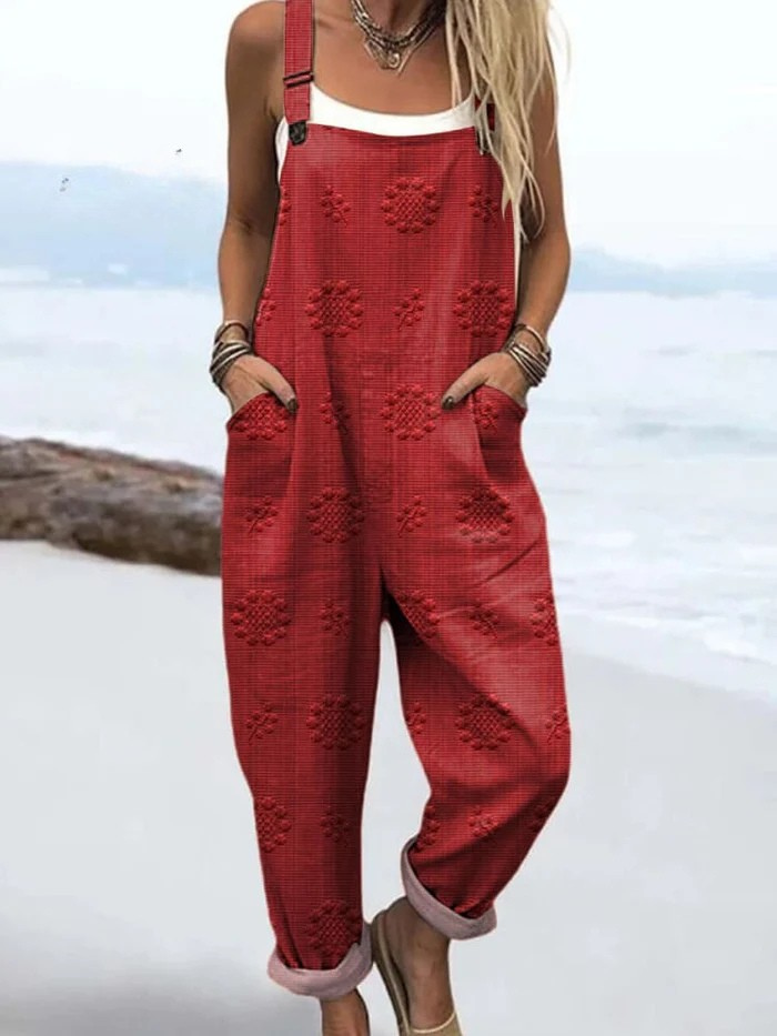 ALICE | MEADOW GLOW JUMPSUIT