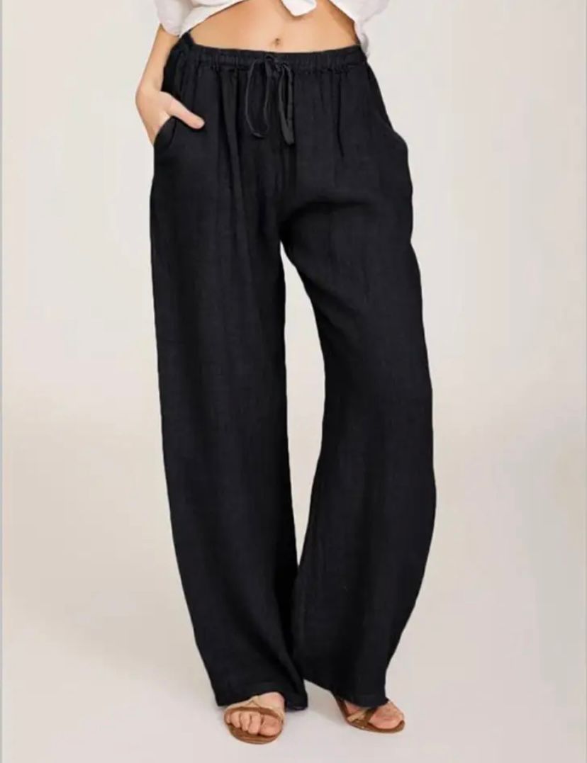 KALEAH | LIGHTWEIGHT SUMMER PANTS